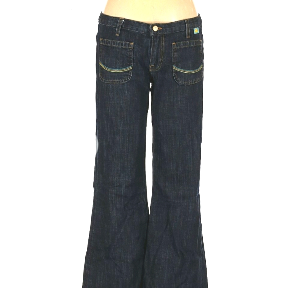 Never Worn! C&C California Free Flow  Retro Jeans